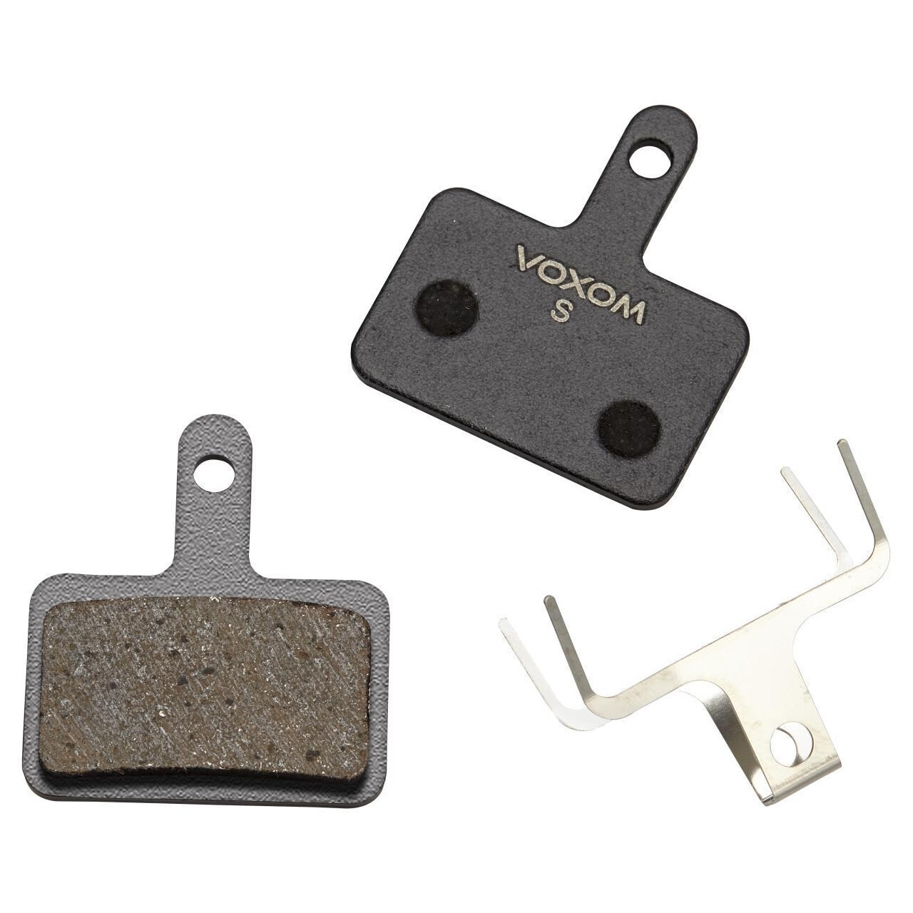 Voxom Disc Brake Pads Bsc2 Shimano Deore Etc Standard Semi Meta