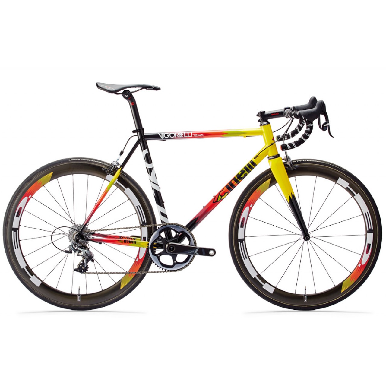 cinelli vigorelli road disc 2020