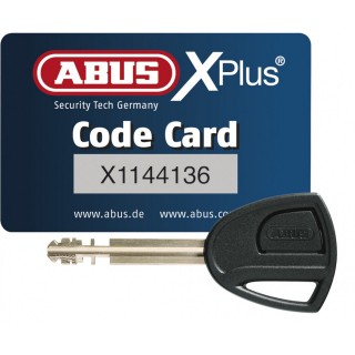 Abus Granit Bordo 6500 85 Granit X Plus Folding Lock With St Holder 129 90