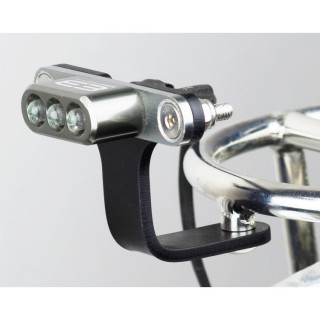 Bike light bracket deals