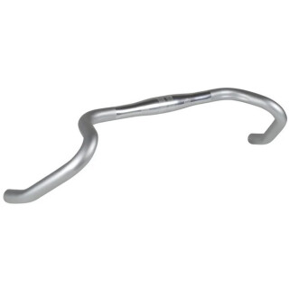 Dajia - Far Bar Handlebar - 31,8 mm silber 44 cm