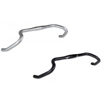 Dajia - Far Bar Handlebar - 31,8 mm silber 44 cm