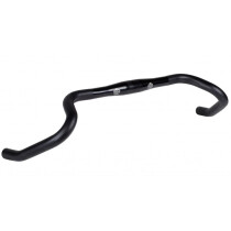 Dajia - Far Bar Handlebar - 31,8 mm silber 44 cm