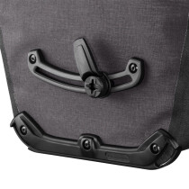 Ortlieb - Back-Roller Plus CR Hinterradtaschen Quick-Lock 2.1 - 2 x 20 L