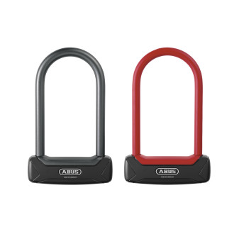 Abus - U-Lock Granit Plus 640 - 150 mm Height black