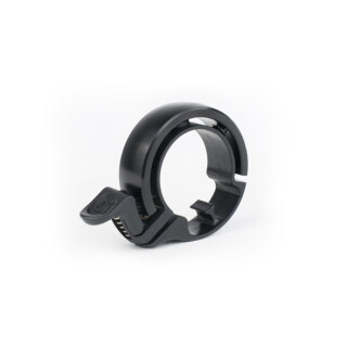 Knog - Oi Classic Klingel - Large schwarz