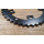 Gebhardt - Classic Chainring - 130 BCD silver 39t