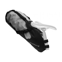 Blackburn - Outpost Seat Pack with Drybag - black // SALE