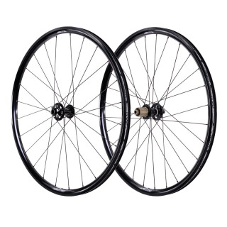 Halo - White Line Disc Hinterrad SRAM/Shimano - 700c // SALE