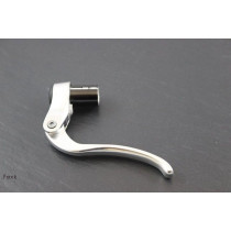 Tektro - RX 4.1 TT Brake Lever Set silver/silver