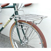 Soma - Deluxe Porteur Rack Stainless Steel