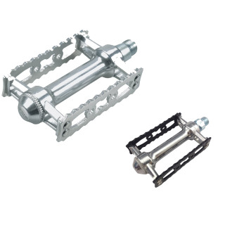 MKS - Sylvan Touring Pedals silver/black