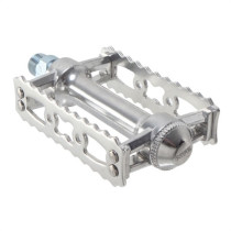 MKS - Sylvan Touring Pedals silver/black