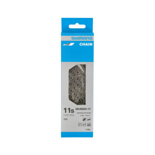 Shimano - 105 CN-HG601 Chain incl. link pin 116 Links - 11-speed