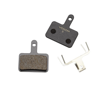 Voxom - Disc Brake Pads Bsc2 - Shimano Deore etc.