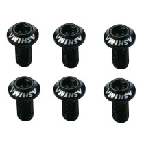 Ashima - AA-RB-AL Rotor Bolt Set black