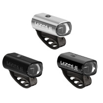 Lezyne - Hecto Drive 40 Frontlicht - StVZO zugelassen //...