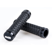 Odi - Vans Waffle Lock-On Grips black/black