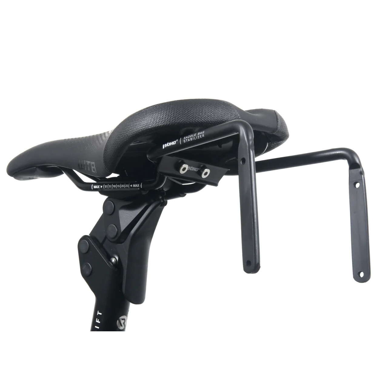 seat pack stabilizer