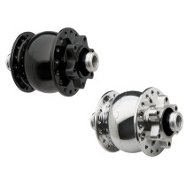 SON - SON 28 12 Disc Dynamo Hub for 12 mm Thru-Axle - ISO...