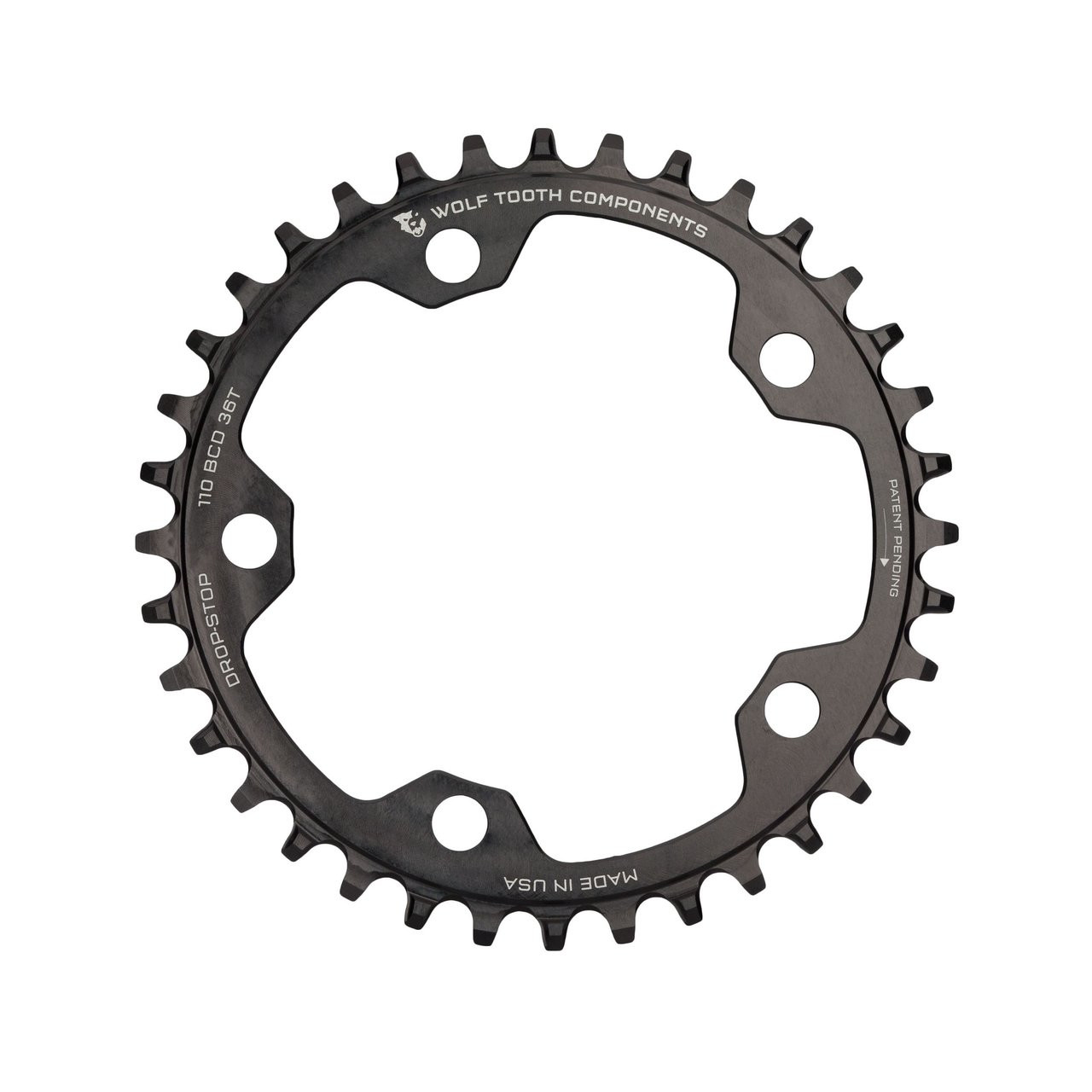 95 bcd chainring