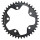 Wolf Tooth - Cyclocross & Road chainring - 110 BCD 46 Tooth