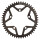 Wolf Tooth - Cyclocross & Road chainring - 110 BCD 46 Tooth