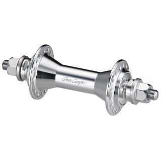 Dia Compe - Gran Compe SF (Small Flange) Vorderradnabe 32 h - silber