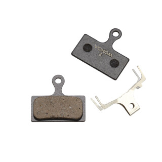 Voxom - Disc Brake Pads Bsc4 - Shimano XTR M985 - Standard (semi-metal)