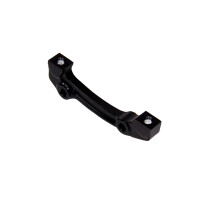 Hope - Brake Mount F IS/PM - F180/R160 black (HBMFN)