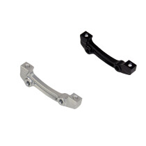 Hope - Brake Mount F IS/PM - F180/R160 silver (HBMF)