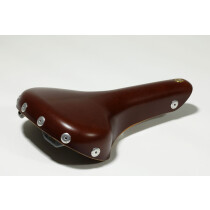 Gilles Berthoud - Mente Leather Saddle black