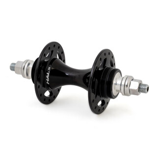 Halo - TK Track Hub Rear -Fixed/Fixed 32 h - silver