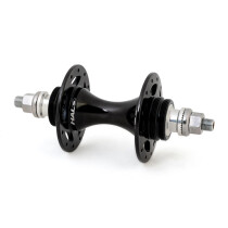 Halo - TK Track Hub Rear -Fixed/Fixed 32 h - silver