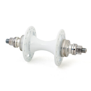 Halo - TK Track Hub Rear - Fixed/Free 32 h - white // SALE