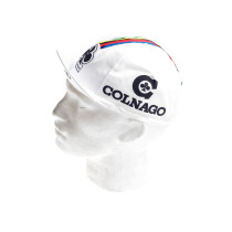 Cafe de Columbia - Vintage Cycling Cap