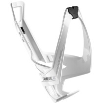 Elite - Cannibal XC Bottle Cage black/white