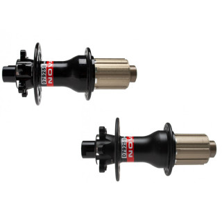 novatec disc hubs