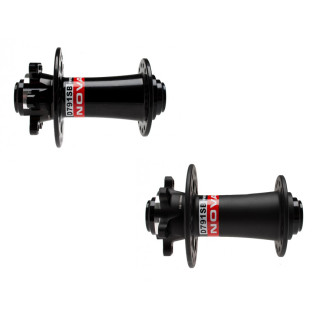 novatec superlight hubs