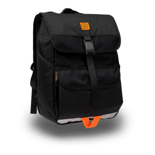 Bagaboo - Lizzard Rucksack schwarz