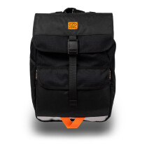 Bagaboo - Lizzard Rucksack schwarz