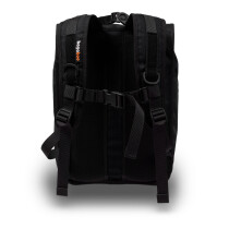 Bagaboo - Lizzard Rucksack schwarz