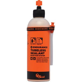 Orange Seal - Endurance Tubeless Sealant w. Injector - 8oz / 237 ml