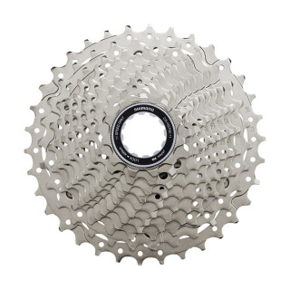 Shimano - 105 CS-HG700 11-34t Cassette Sprocket - 11-speed