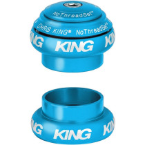 Chris King - NoThreadSet Ahead Headset 1 1/8" - EC34/28.6 EC34/30 matte slate (matte grey)