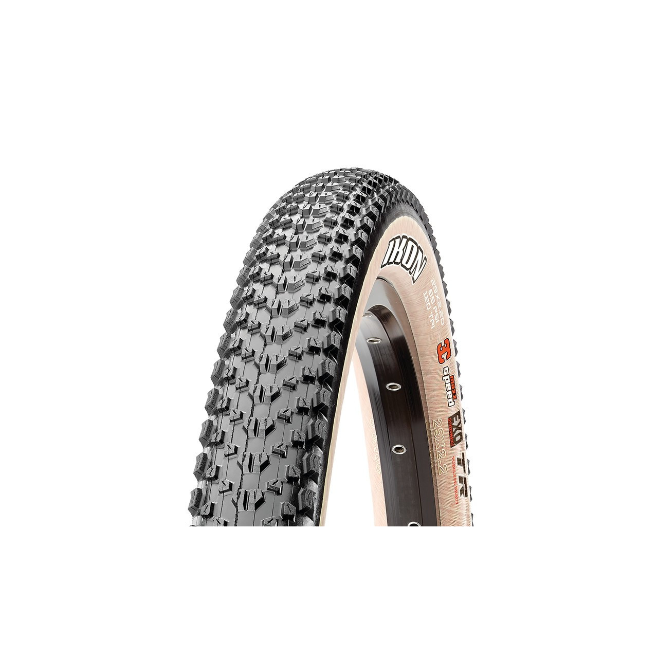 Maxxis - IKON EXO TR 3C Maxx Speed Skinwall Foldable Tire - 29" x 2,2