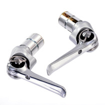 Dia Compe - "Silver" Bar End Shifter - 5-10 speed