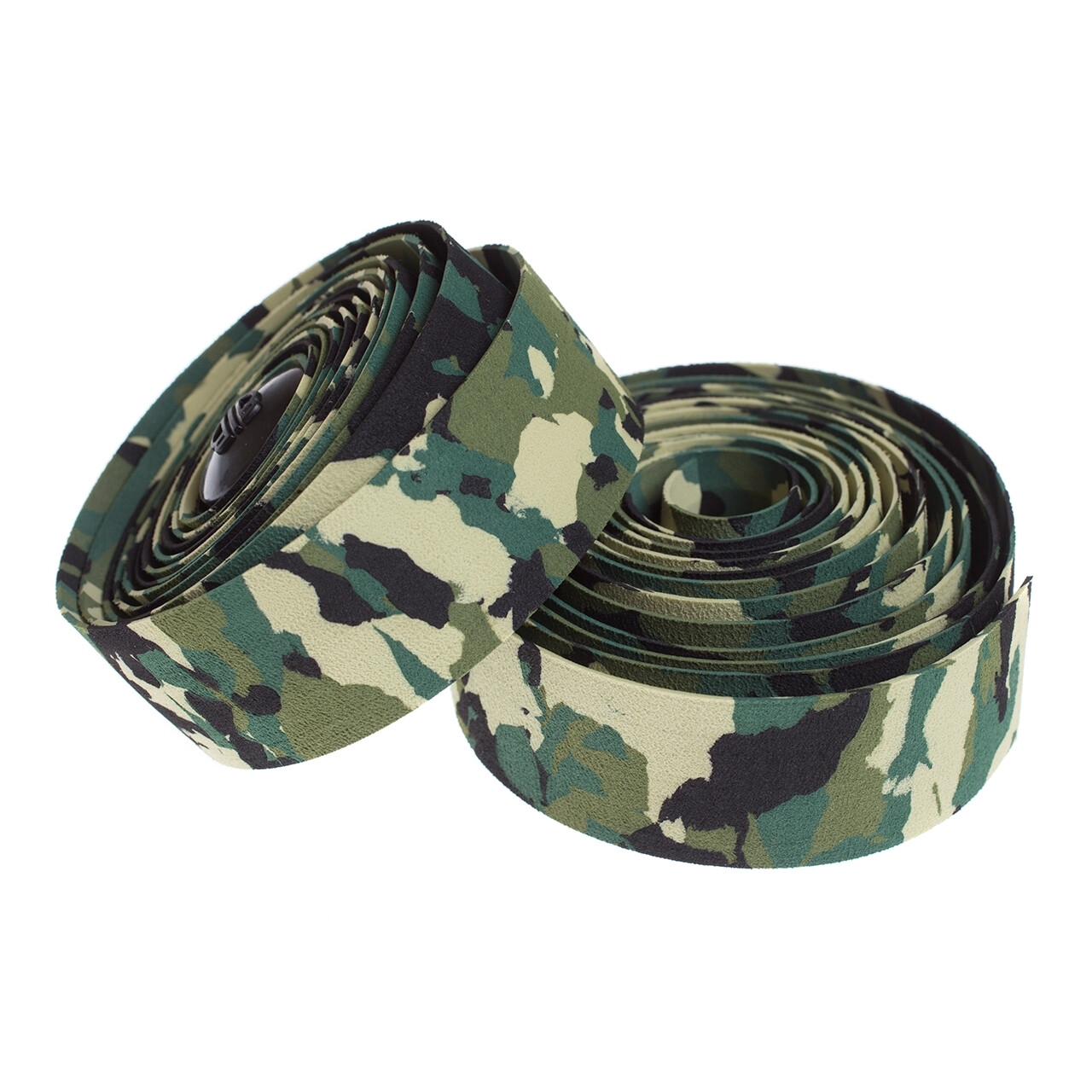 BLB - Pro-Cork Camo Handlebar Tape green camo, 12,90