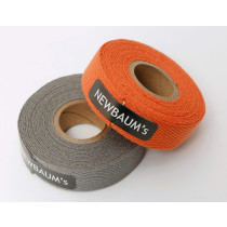 Newbaums - Cloth Bar Tape dark grey