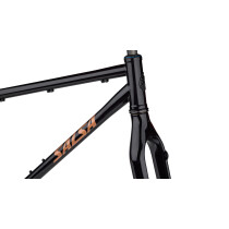 Salsa - Fargo Rahmenset 27,5" / 29" - Black (2024)